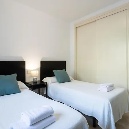 בית נופש Aguamarina Gamonal - With Free Wifi