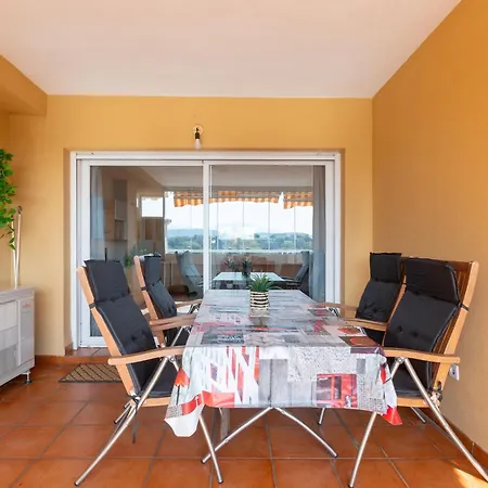 Aguamarina Gamonal - With Free Wifi בית נופש מארבלה