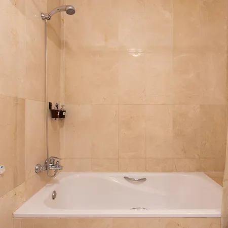 בית נופש Aguamarina Gamonal - With Free Wifi *