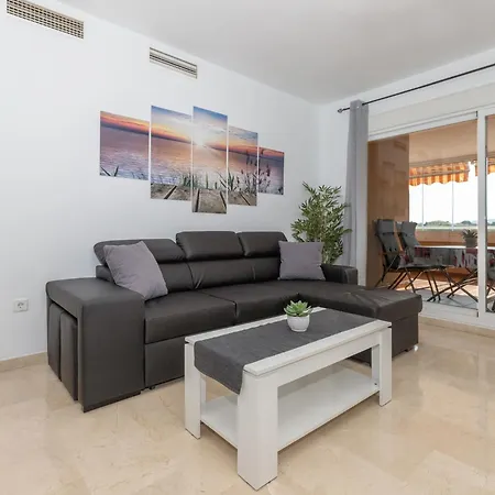 Aguamarina Gamonal - With Free Wifi * מארבלה